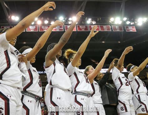 Gamecocks wbb - Destanni Henderson led the Lady Gamecocks with 26 points in their 64-49 win over UCONN and Aliyah Boston finished with 11 points and 16 rebounds! — Earvin Magic Johnson (@MagicJohnson) April 4, 2022